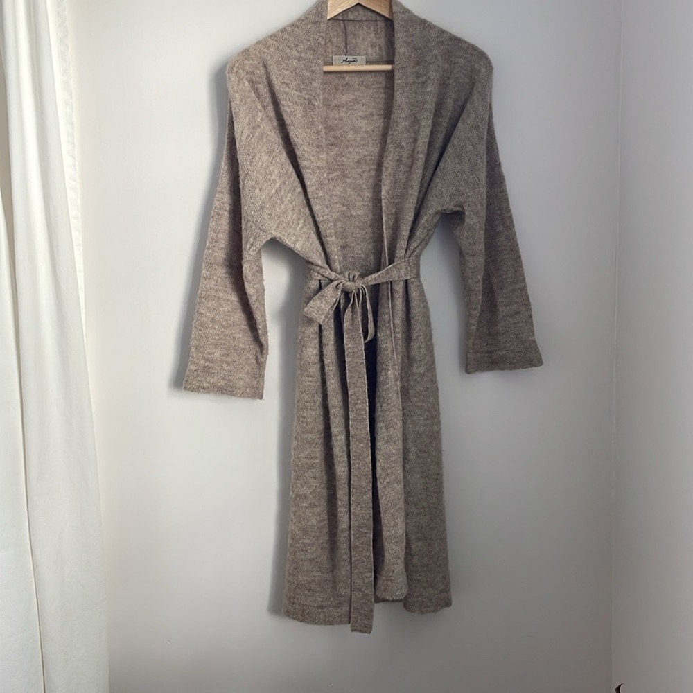 Ichi Antiquites Alpaca sweater